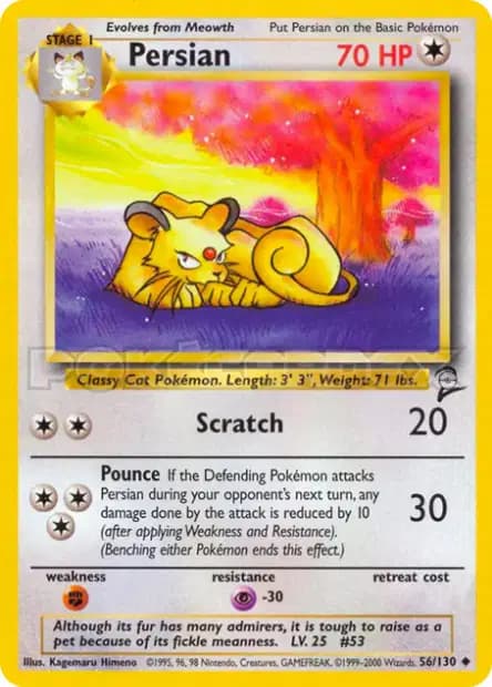 Persian — Base Set 2