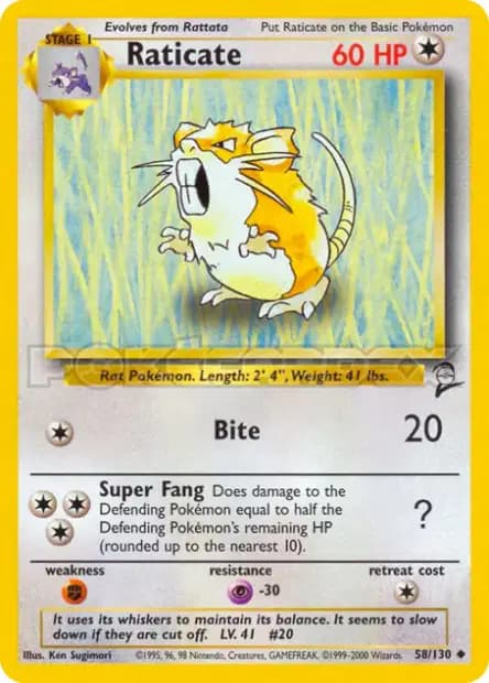 Rattatac — Base Set 2