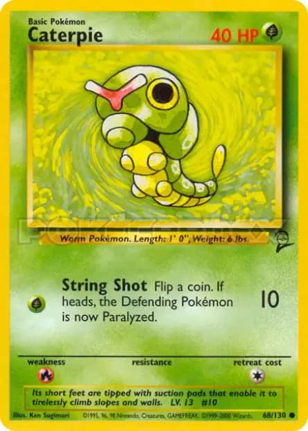 Chenipan — Base Set 2