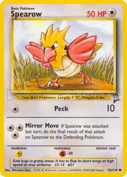 Piafabec — Base Set 2
