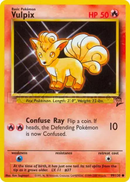 Goupix — Base Set 2