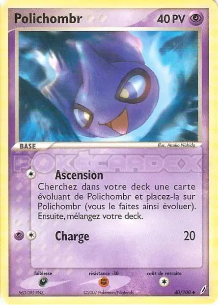 Polichombr — EX : Gardiens de Cristal