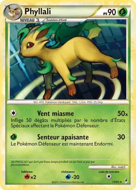 Phyllali — L'appel des légendes