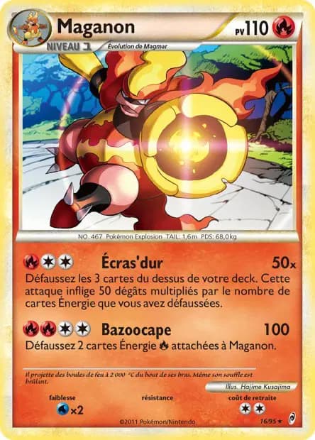 Maganon — L'appel des légendes