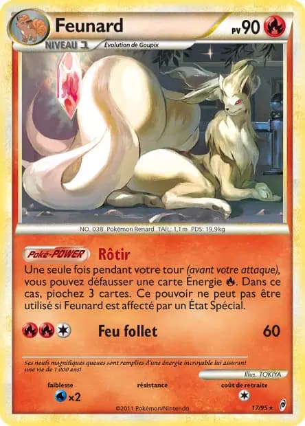 Feunard — L'appel des légendes