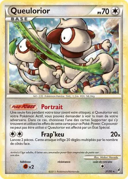 Queulorior — L'appel des légendes