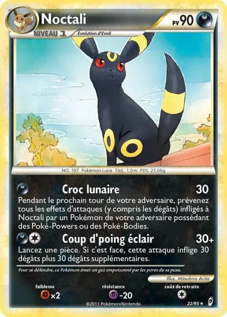 Noctali — L'appel des légendes