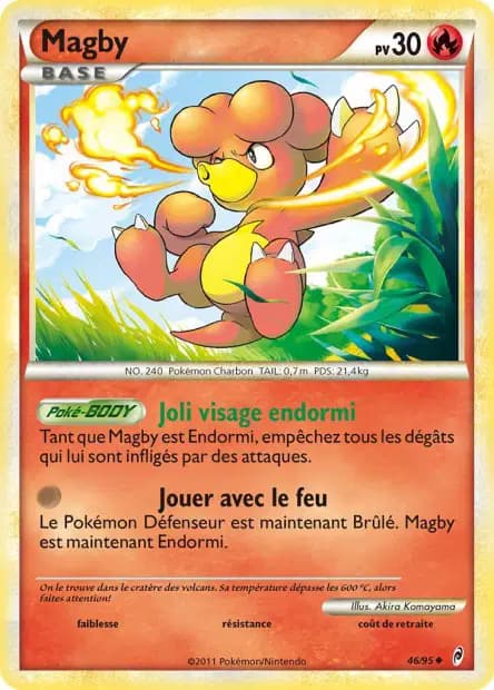 Magby — L'appel des légendes