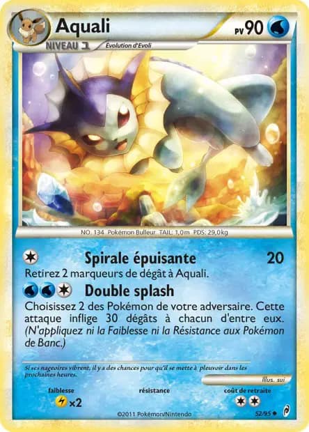 Aquali — L'appel des légendes