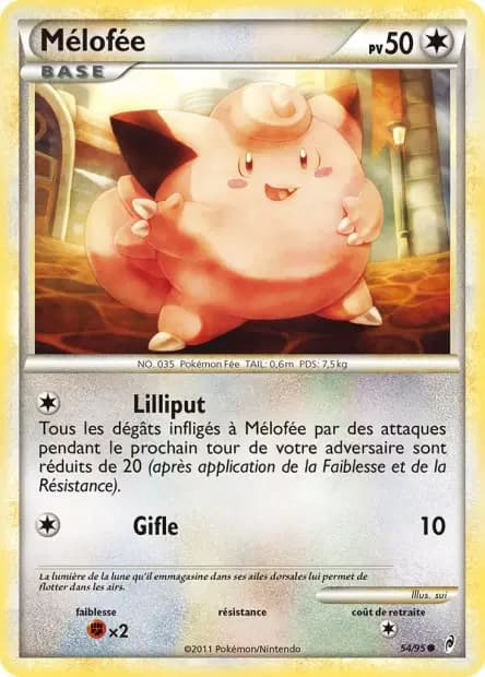 Mélofée — L'appel des légendes