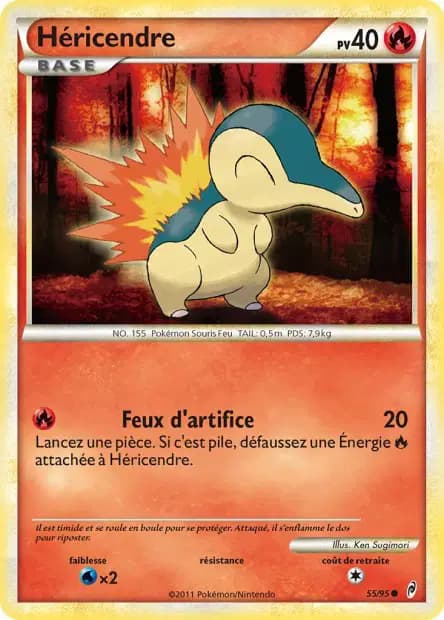Héricendre — L'appel des légendes