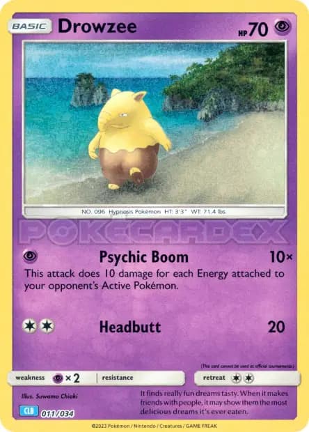 Soporifik — TCG Classic Blastoise & Suicune
