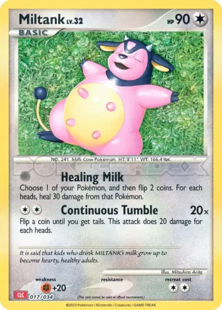 Écrémeuh — TCG Classic Charizard & Ho-Oh