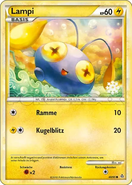 Loupio — Calendrier Pokémon 2010