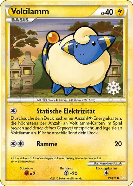 Wattouat — Calendrier Pokémon 2010