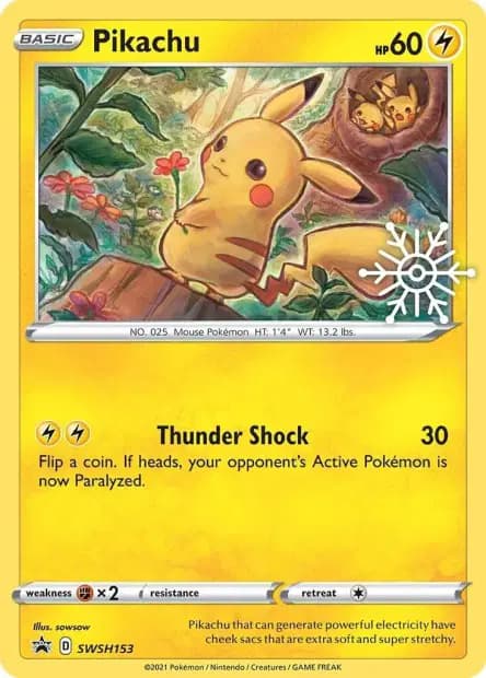 Pikachu — Holiday Calendar 2022