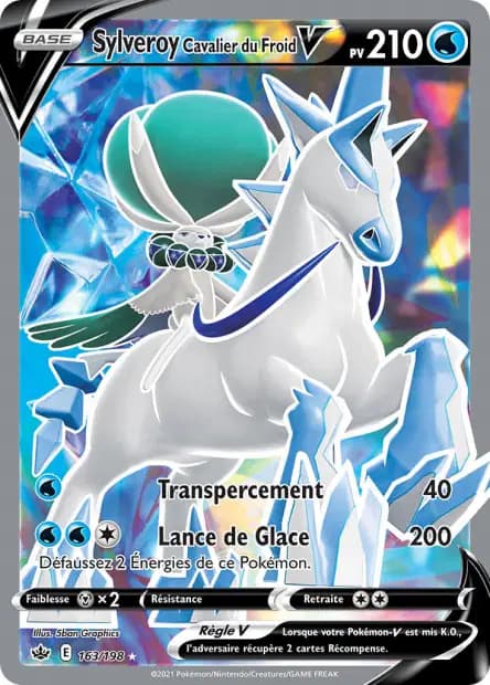 Sylveroy — Règne de Glace