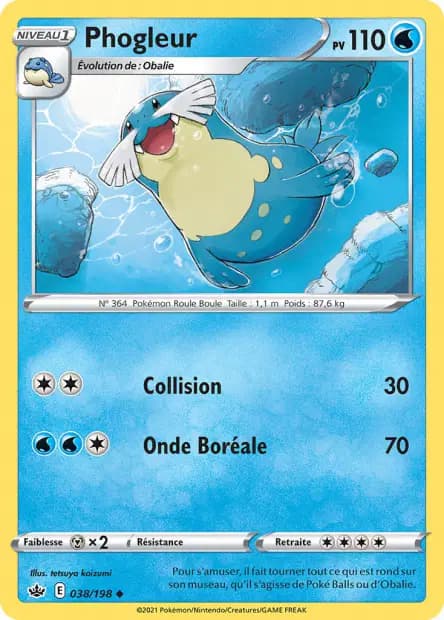 Phogleur — Règne de Glace