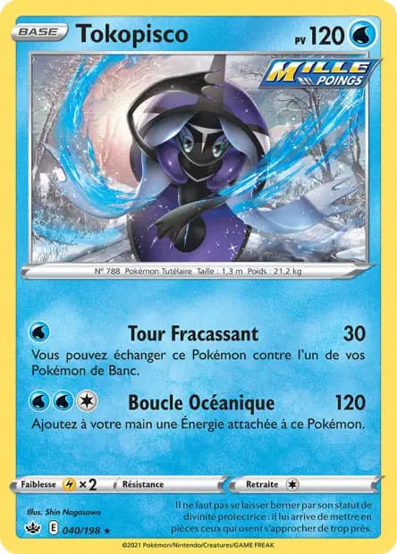 Tokopisco — Règne de Glace