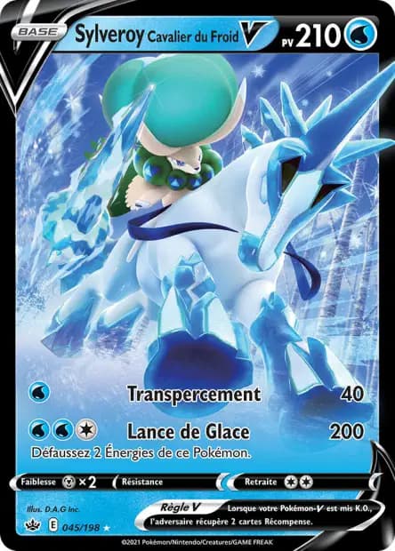 Sylveroy — Règne de Glace