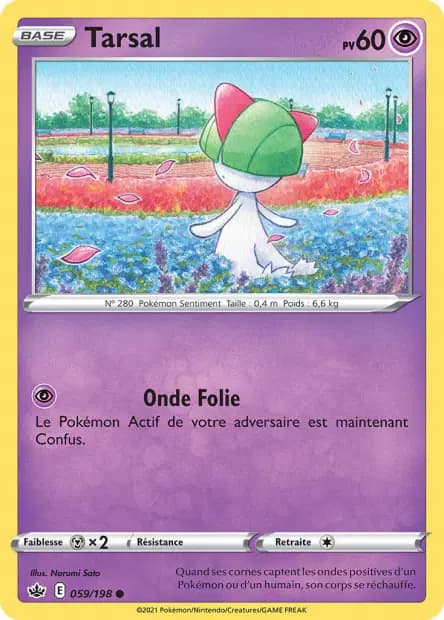 Tarsal — Règne de Glace