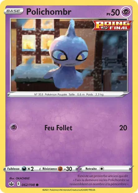 Polichombr — Règne de Glace