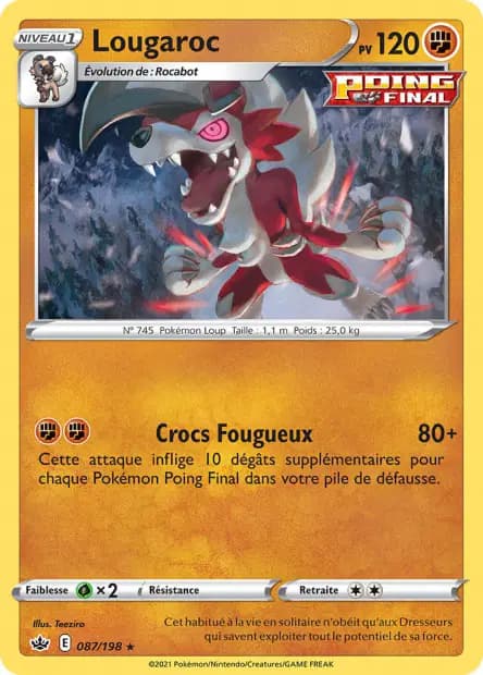 Lougaroc — Règne de Glace