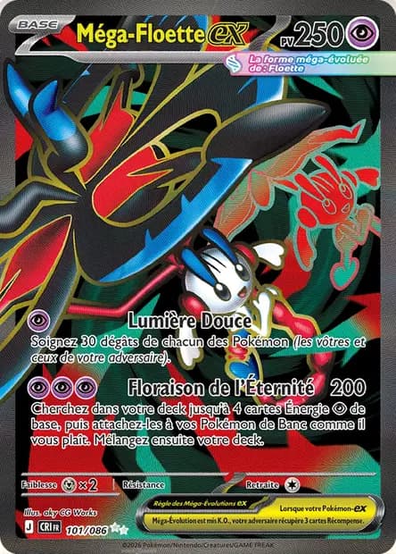 Floette — Chaos Ascendant