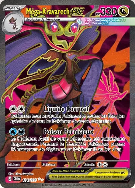 Kravarech — Chaos Ascendant