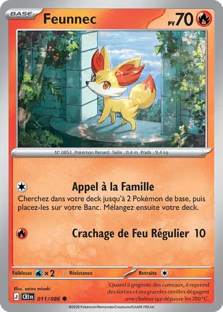 Feunnec — Chaos Ascendant