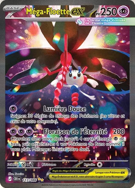 Floette — Chaos Ascendant