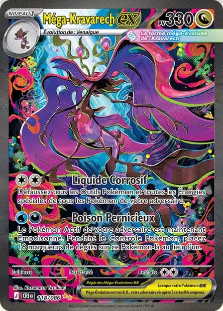 Kravarech — Chaos Ascendant