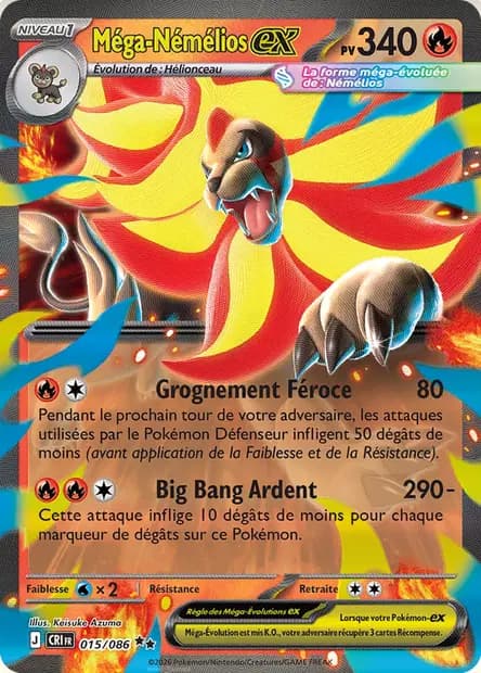 Némélios — Chaos Ascendant