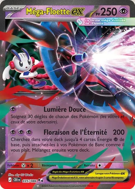 Floette — Chaos Ascendant