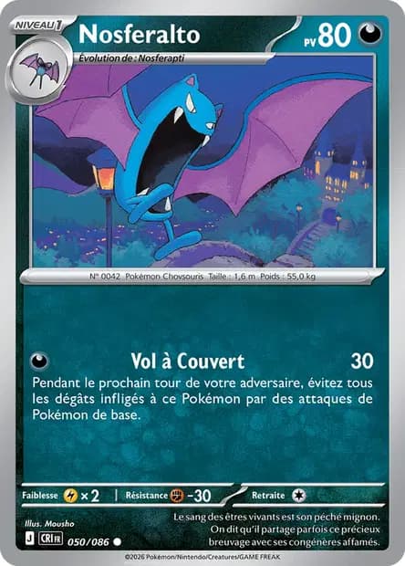 Nosferalto — Chaos Ascendant