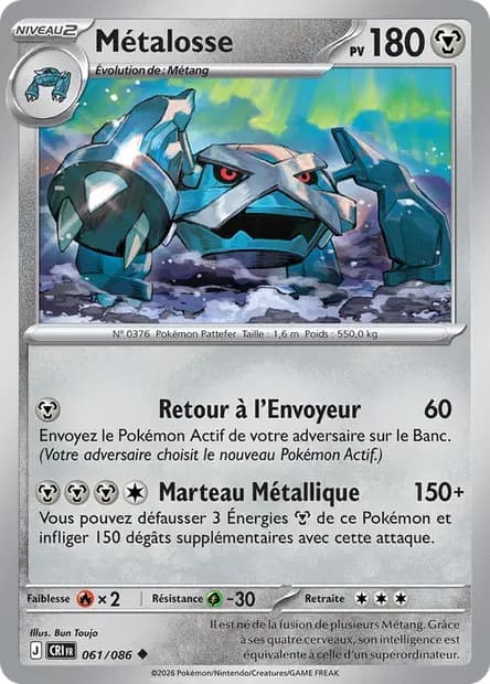 Métalosse — Chaos Ascendant