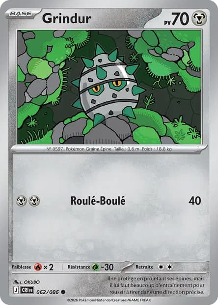 Grindur — Chaos Ascendant