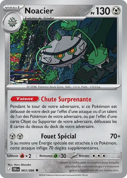 Noacier — Chaos Ascendant