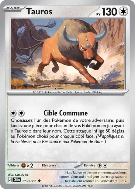 Tauros — Chaos Ascendant