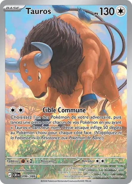 Tauros — Chaos Ascendant