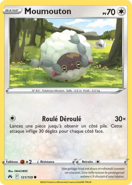 Moumouton — Zénith Suprême