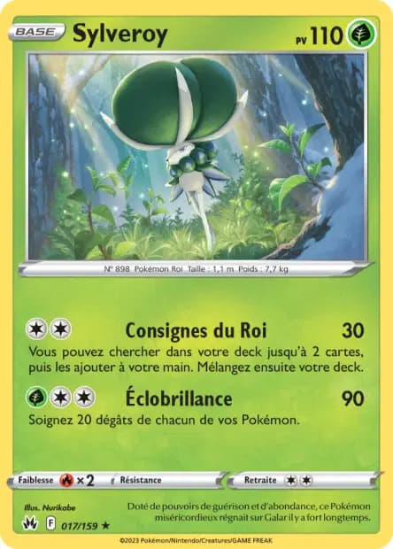 Sylveroy — Zénith Suprême