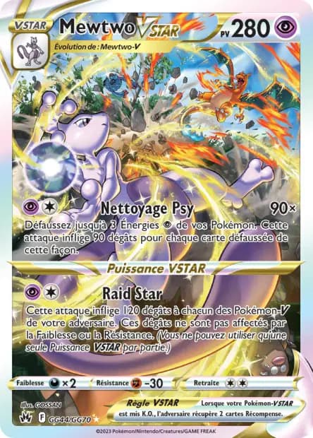 Mewtwo — Zénith Suprême
