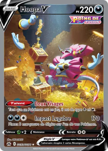 Hoopa — Zénith Suprême