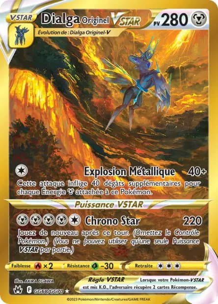 Dialga — Zénith Suprême