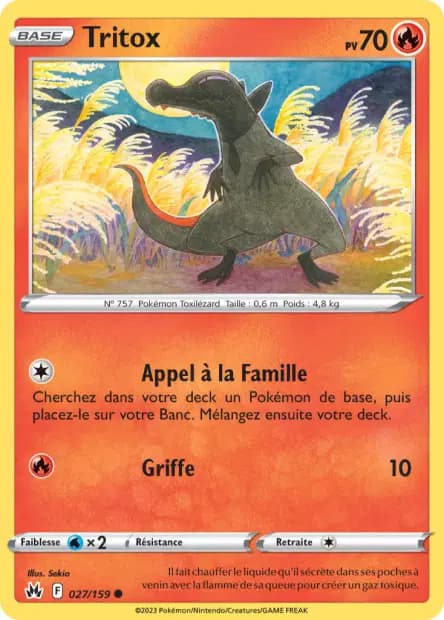 Tritox — Zénith Suprême