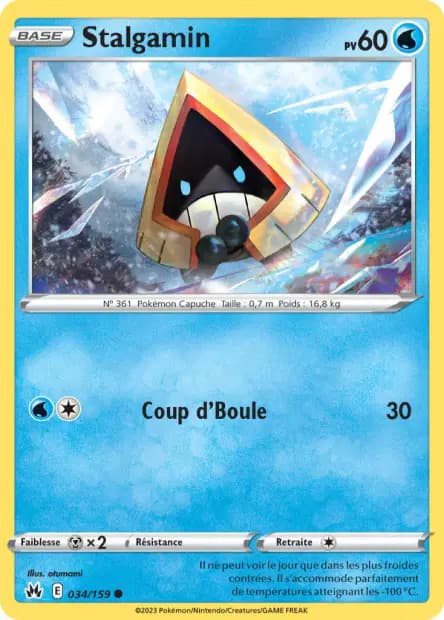 Stalgamin — Zénith Suprême