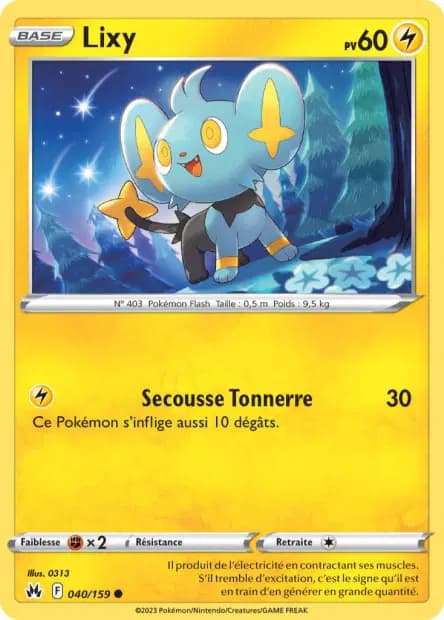 Lixy — Zénith Suprême