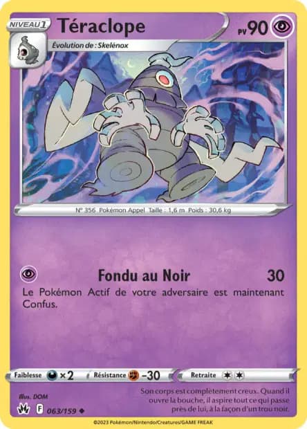 Téraclope — Zénith Suprême