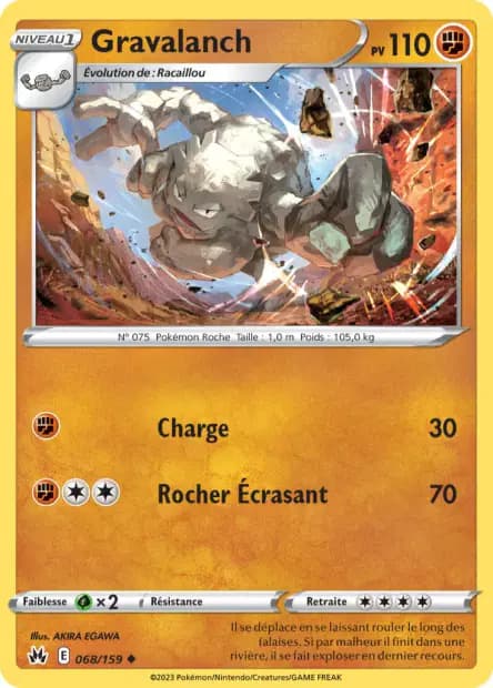 Gravalanch — Zénith Suprême